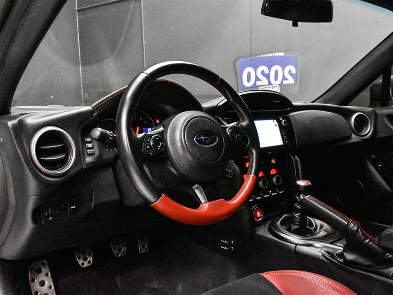 subaru BRZ 2020 - 11