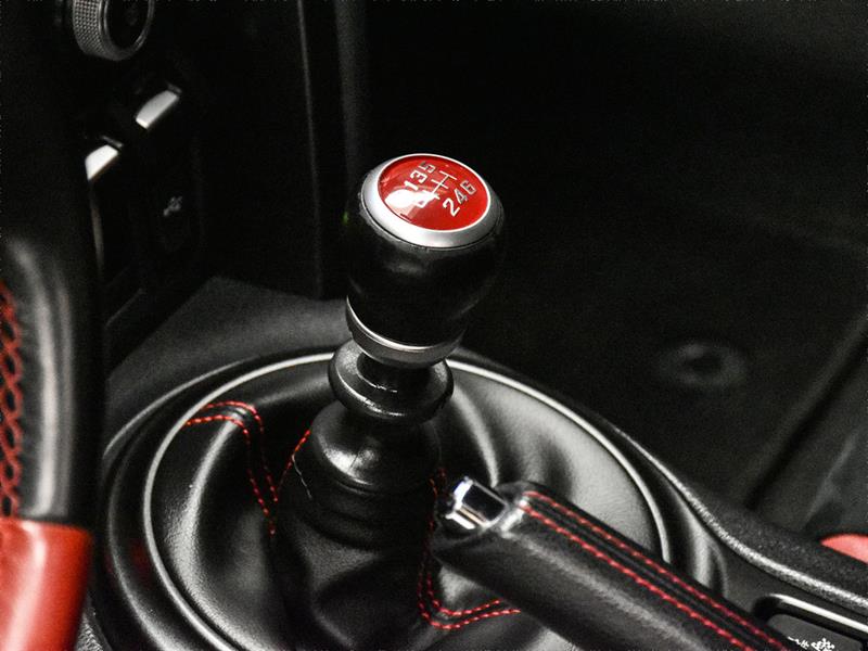 subaru BRZ 2020 - 12