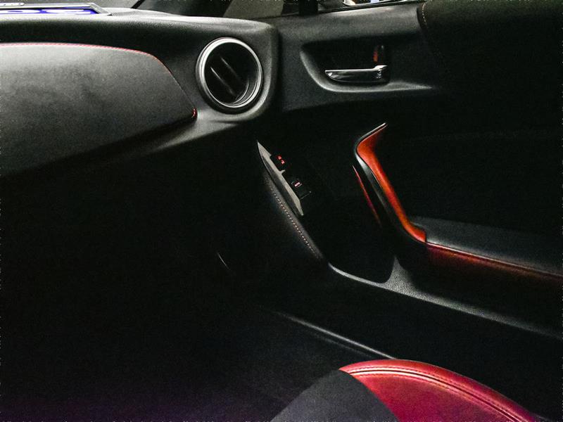 subaru BRZ 2020 - 22