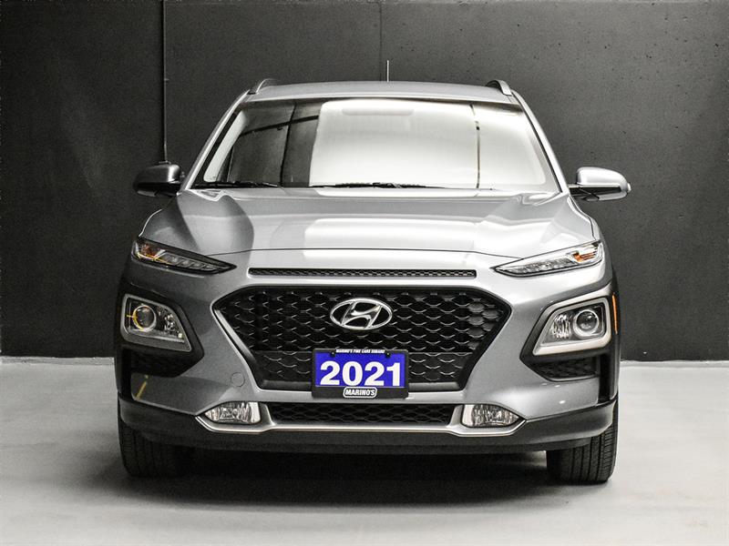 hyundai Kona 2021 - 2
