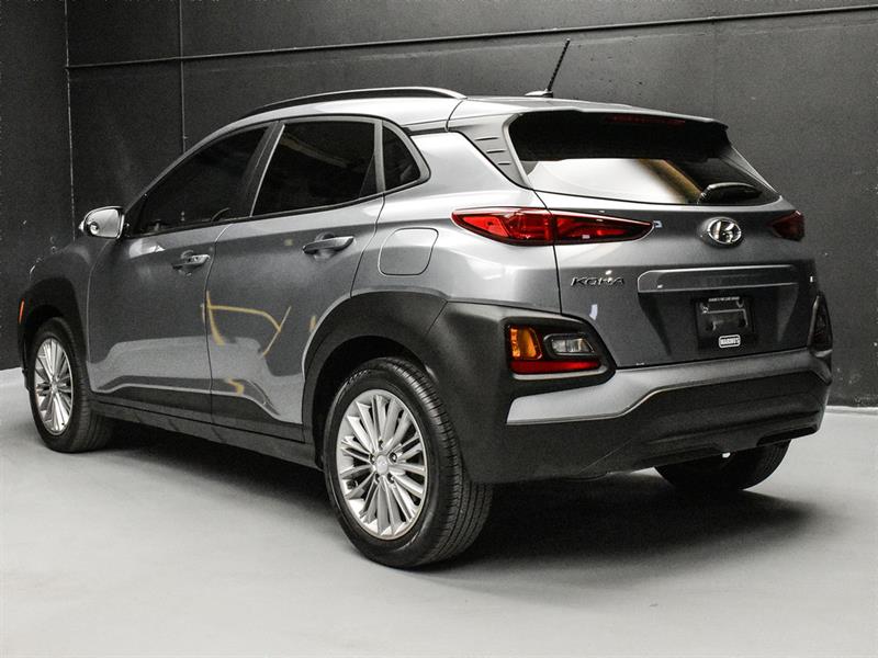 hyundai Kona 2021 - 4