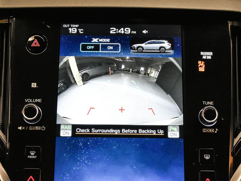 subaru Outback 2023 - 25