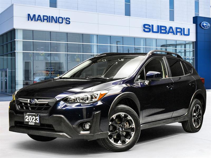 subaru Crosstrek 2023