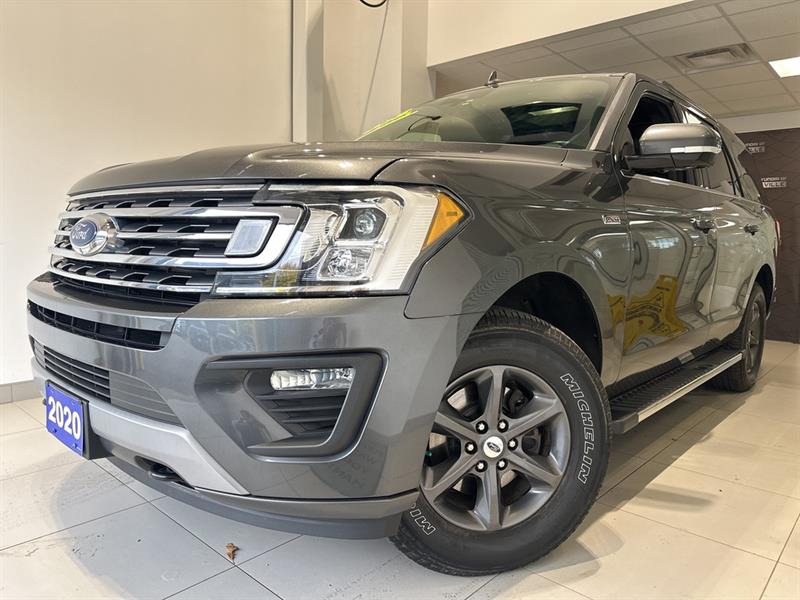 ford Expedition 2020