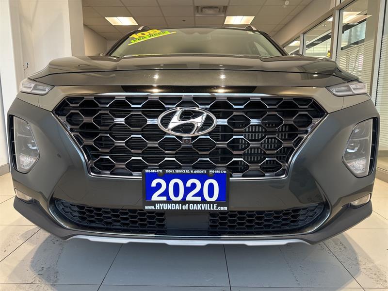 hyundai Santa Fe 2020 - 2