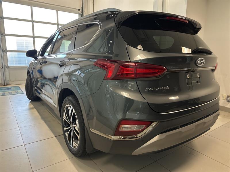 hyundai Santa Fe 2020 - 3