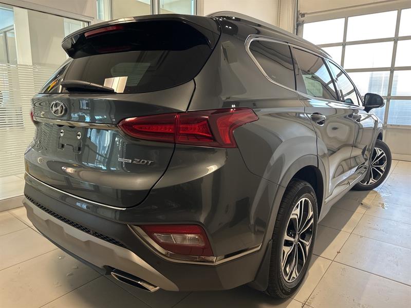 hyundai Santa Fe 2020 - 6