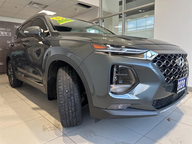 hyundai Santa Fe 2020 - 7