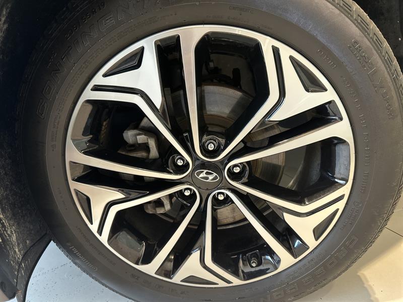 hyundai Santa Fe 2020 - 8