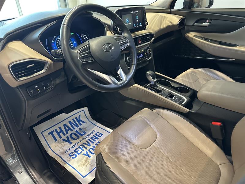 hyundai Santa Fe 2020 - 11