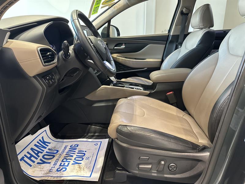 hyundai Santa Fe 2020 - 12