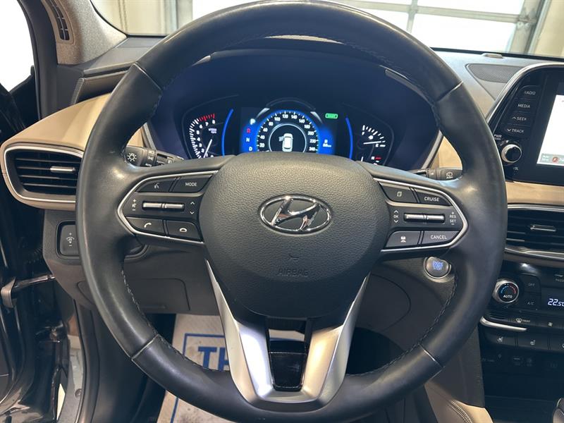 hyundai Santa Fe 2020 - 17