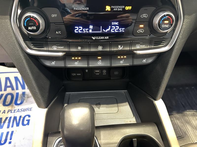 hyundai Santa Fe 2020 - 21