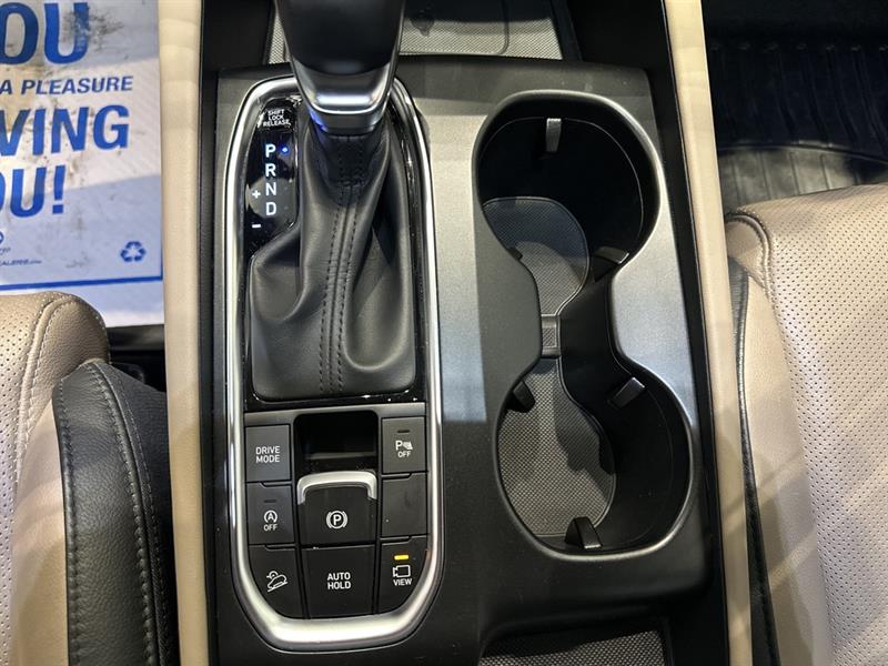 hyundai Santa Fe 2020 - 22