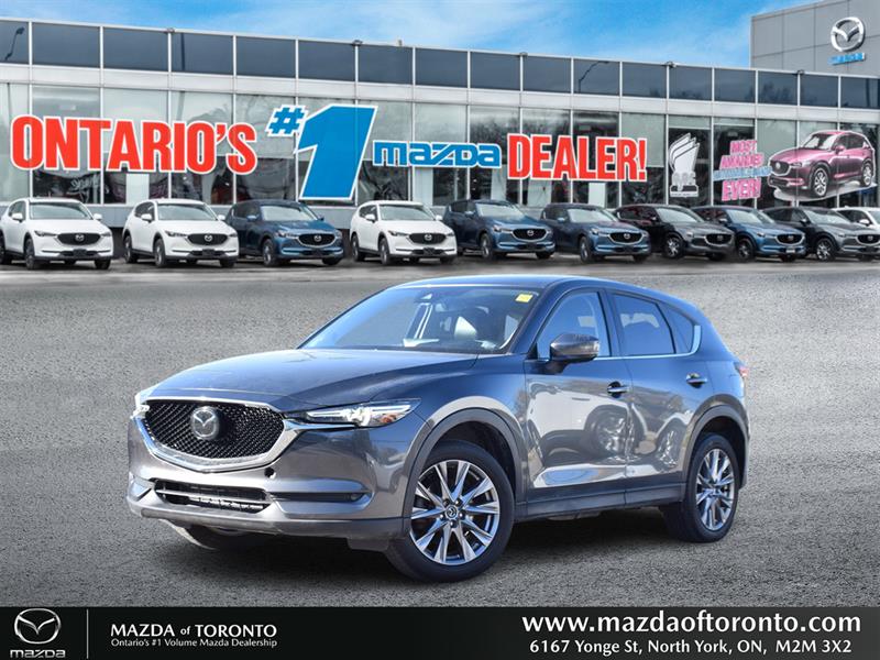 mazda CX-5 2021