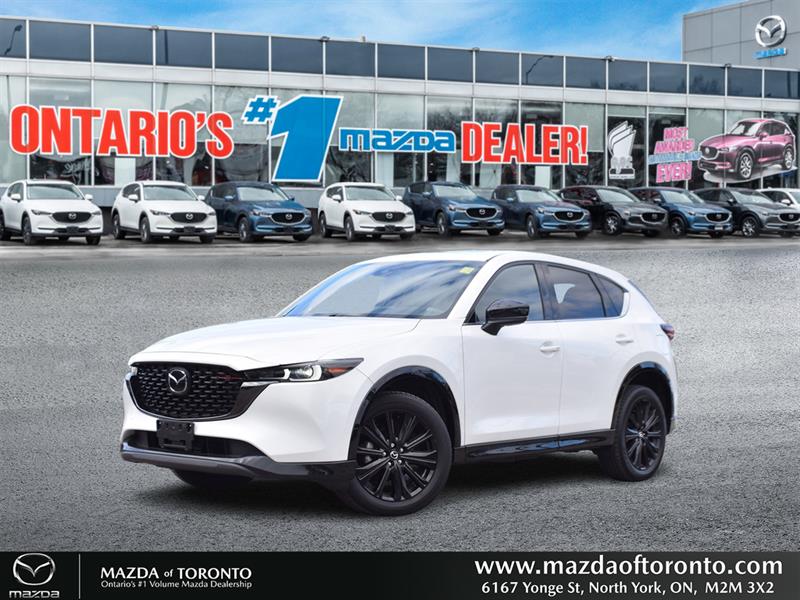 mazda CX-5 2023