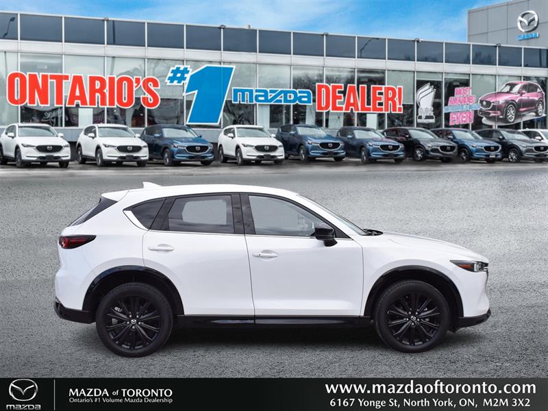 mazda CX-5 2023 - 3
