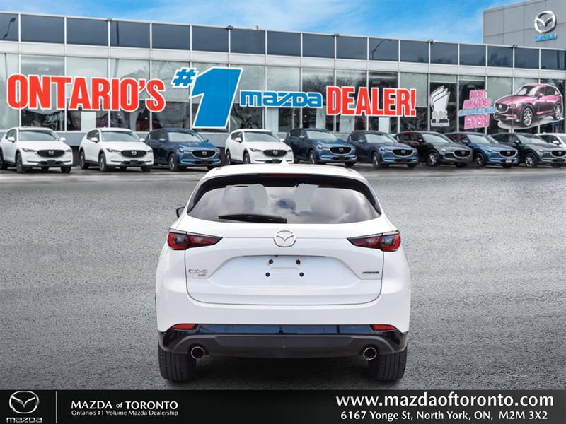 mazda CX-5 2023 - 5
