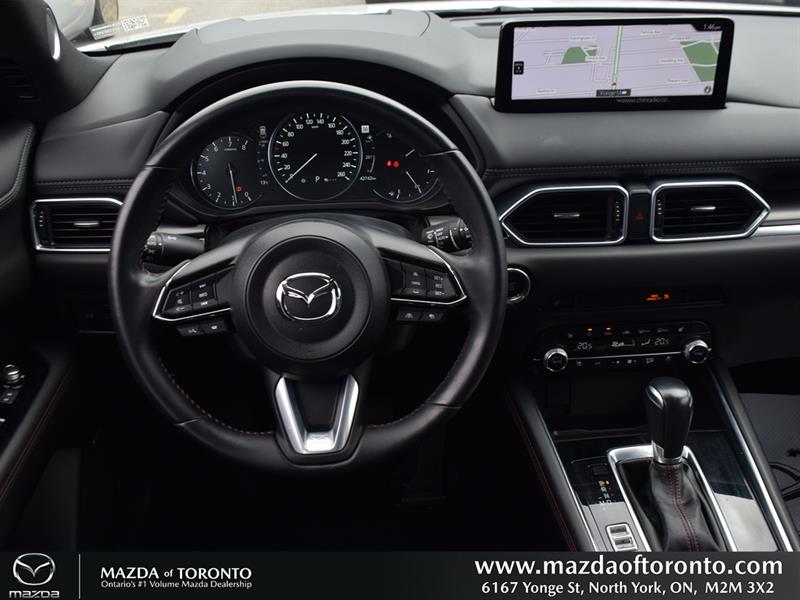 mazda CX-5 2023 - 16
