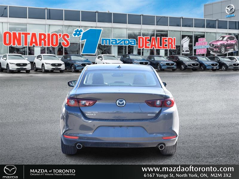 mazda Mazda3 2022 - 5