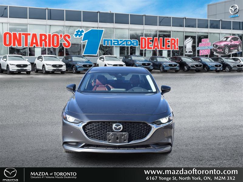 mazda Mazda3 2022 - 8