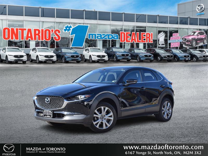 mazda CX-30 2021
