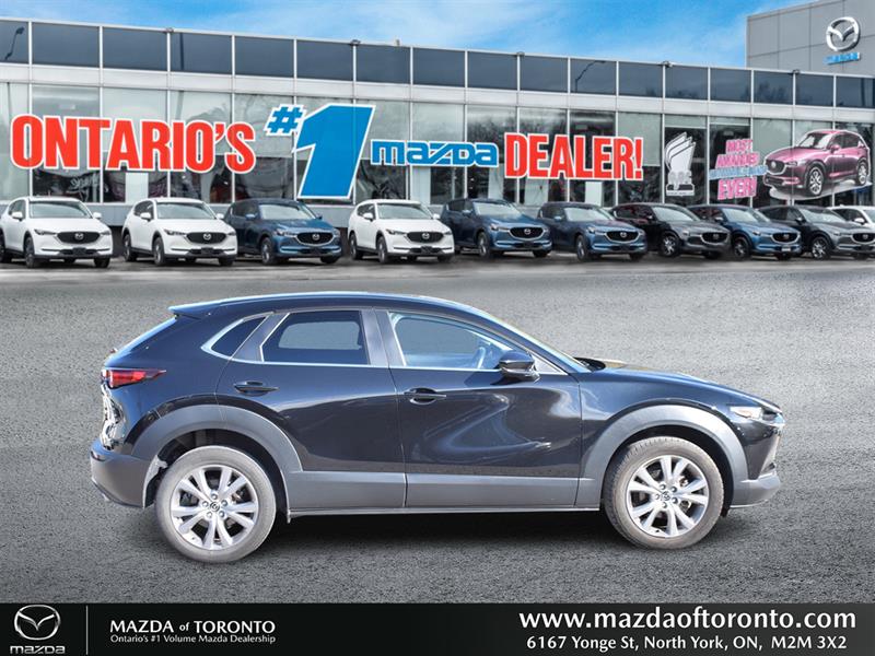 mazda CX-30 2021 - 3