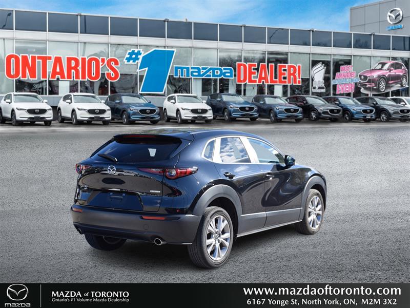 mazda CX-30 2021 - 4