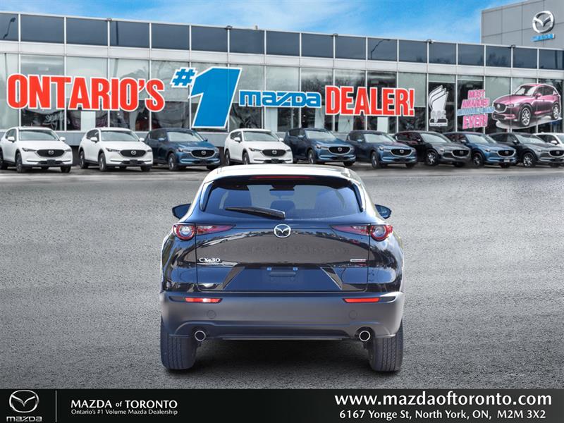 mazda CX-30 2021 - 5