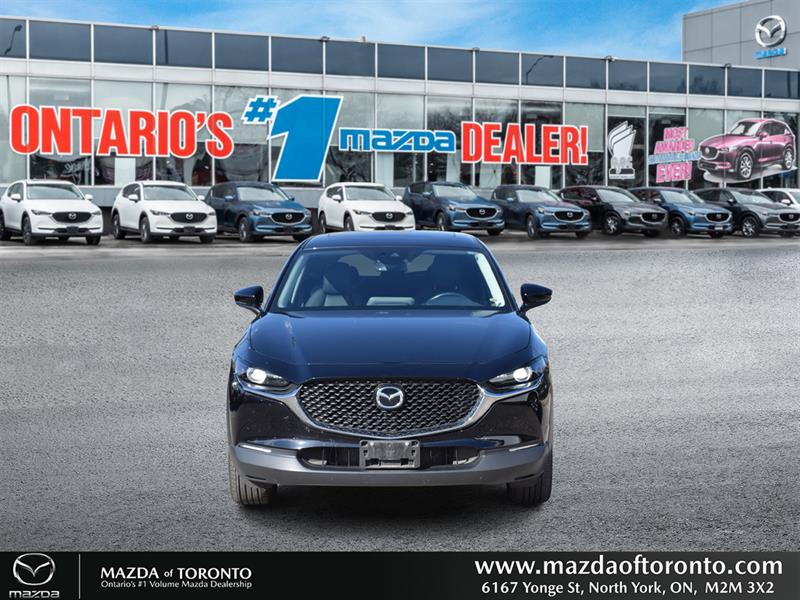 mazda CX-30 2021 - 8