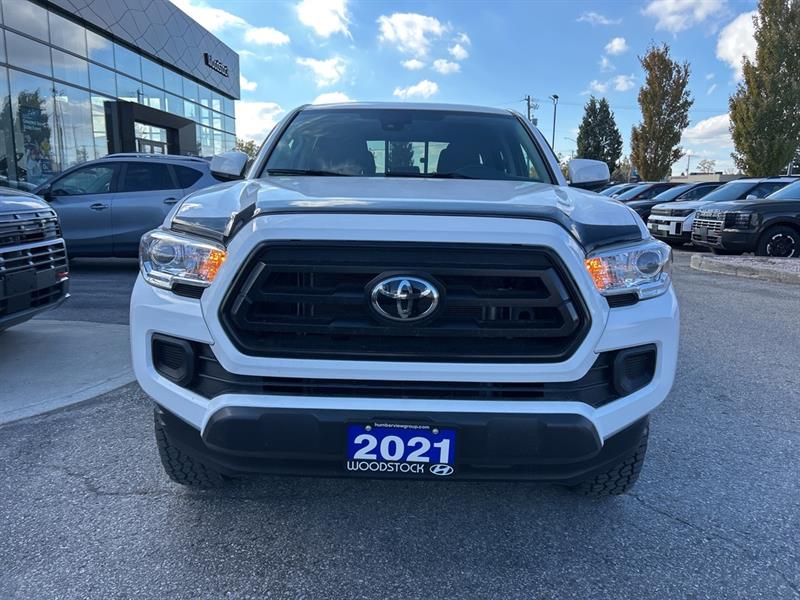 toyota Tacoma 2021 - 3
