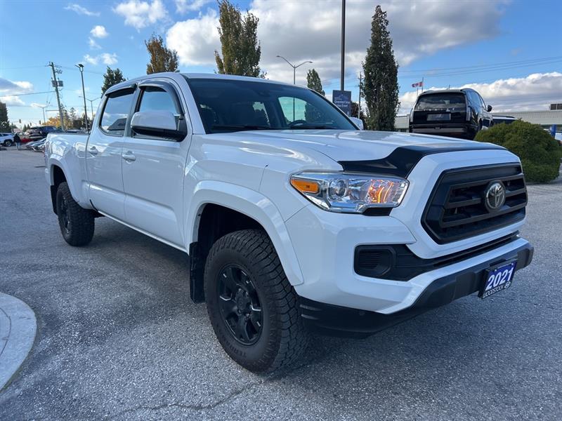 toyota Tacoma 2021 - 4