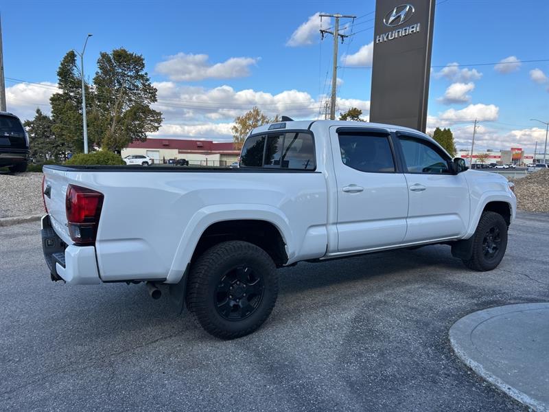 toyota Tacoma 2021 - 5