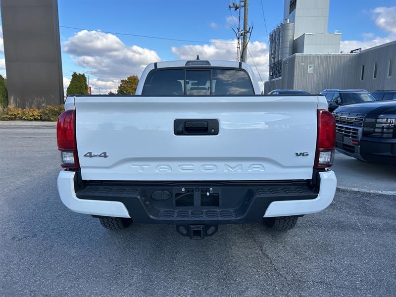 toyota Tacoma 2021 - 7