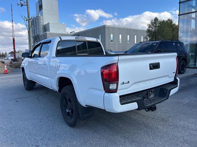 toyota Tacoma 2021 - 8