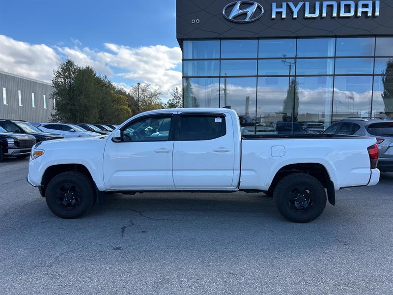 toyota Tacoma 2021 - 9