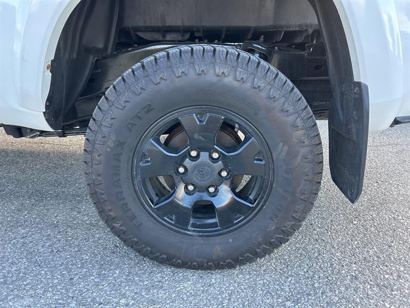 toyota Tacoma 2021 - 10