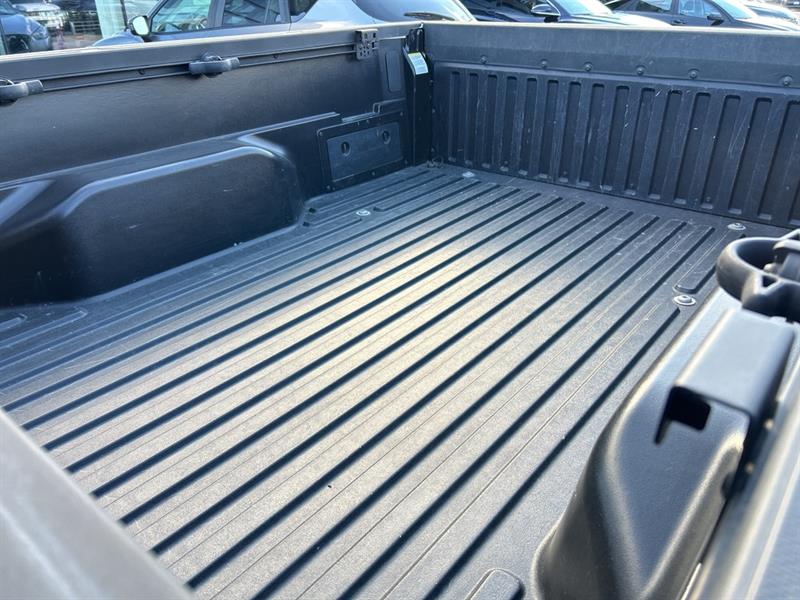 toyota Tacoma 2021 - 11