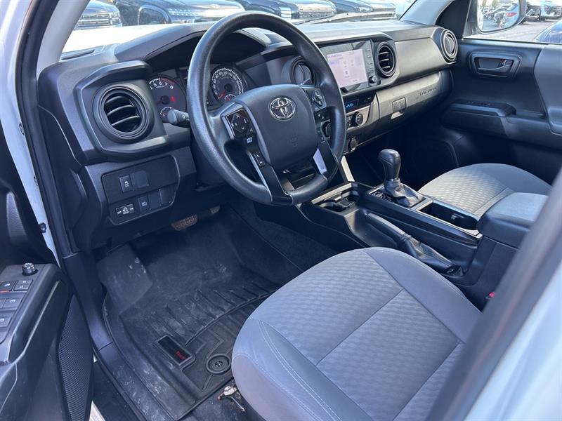 toyota Tacoma 2021 - 14