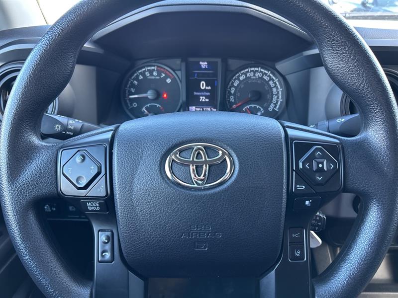 toyota Tacoma 2021 - 17