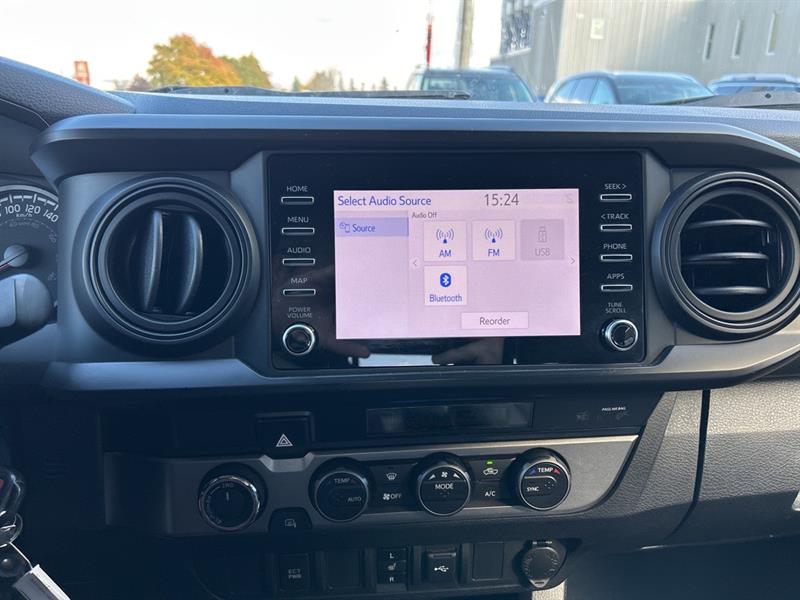 toyota Tacoma 2021 - 19