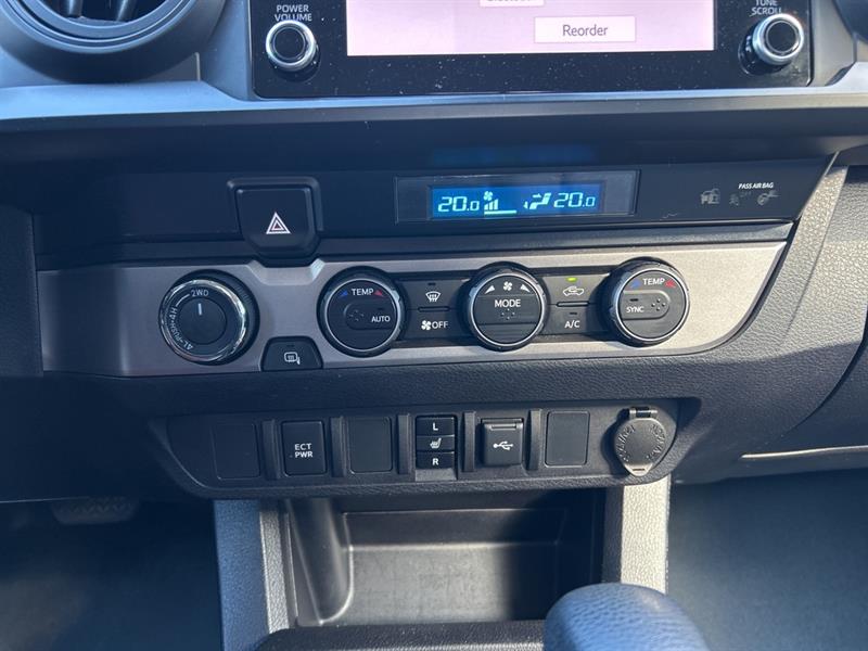 toyota Tacoma 2021 - 20