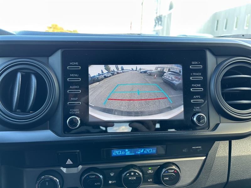 toyota Tacoma 2021 - 22