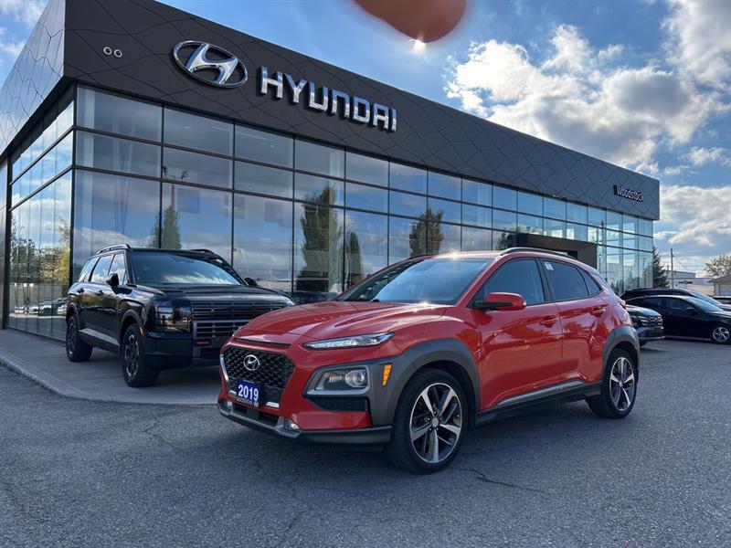 hyundai Kona 2019