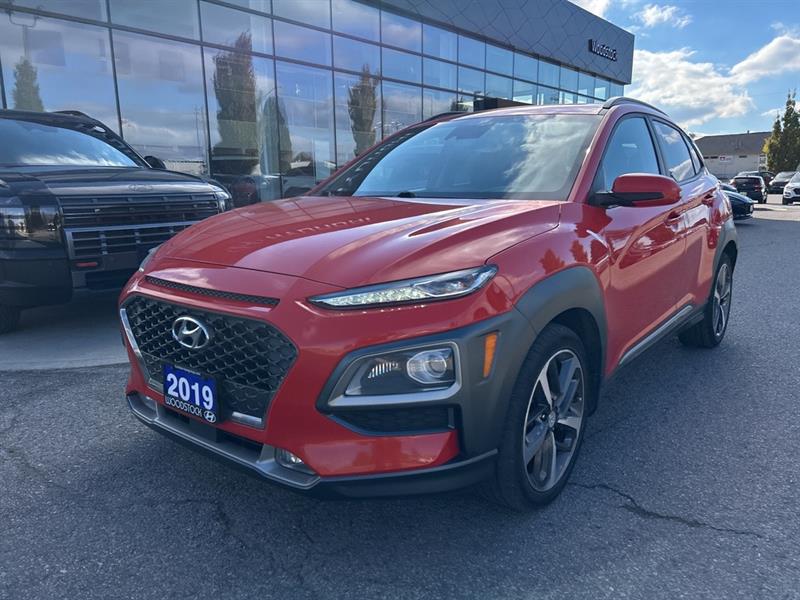 hyundai Kona 2019 - 2