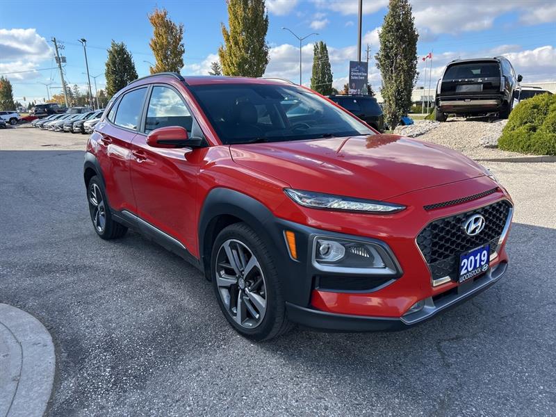 hyundai Kona 2019 - 4