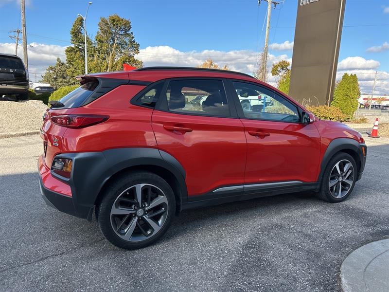 hyundai Kona 2019 - 5