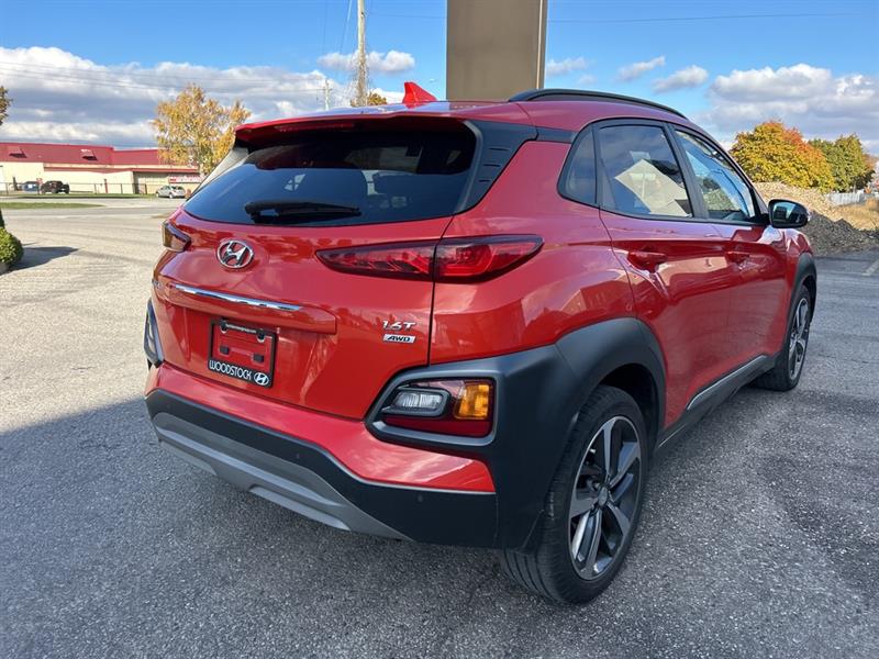 hyundai Kona 2019 - 6