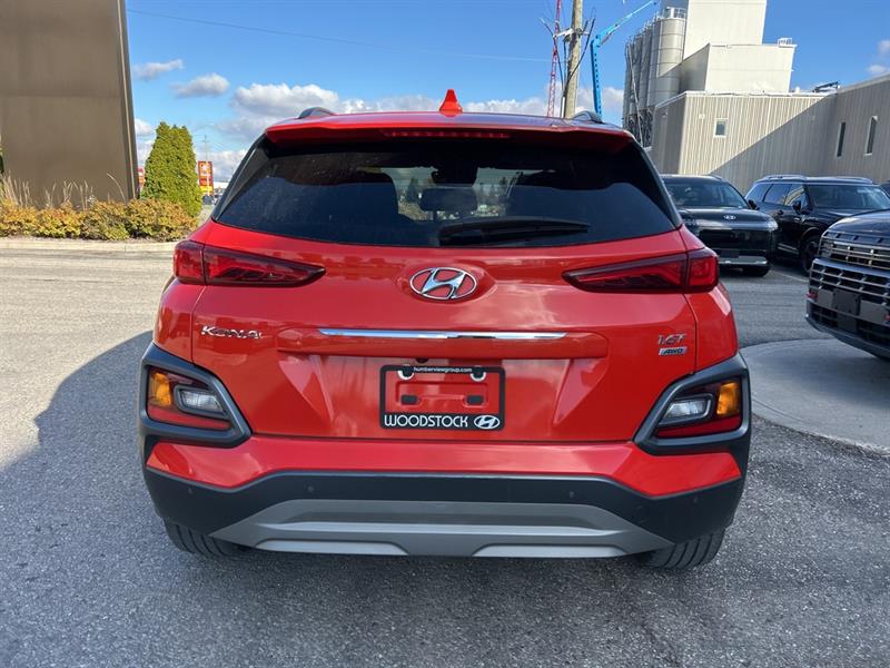 hyundai Kona 2019 - 7
