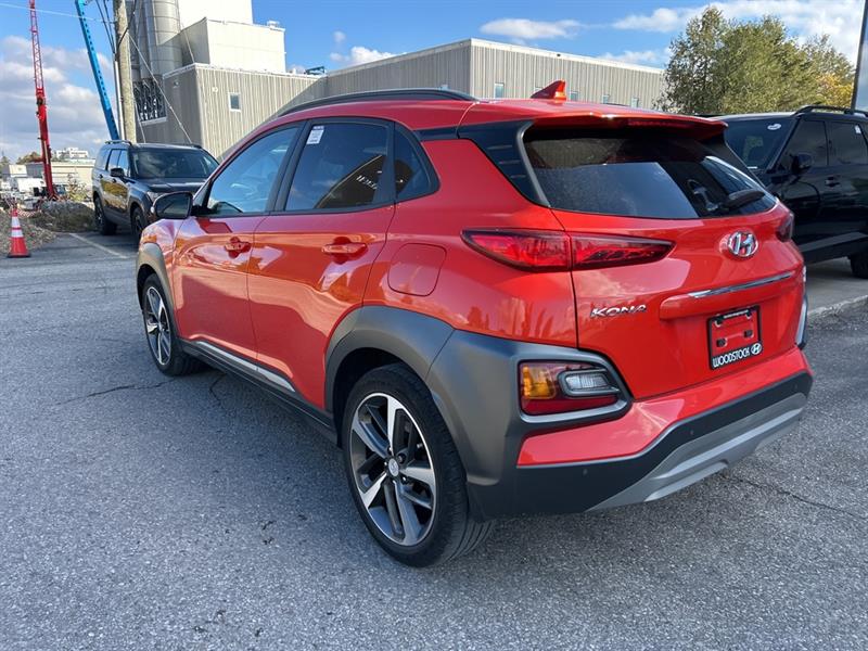 hyundai Kona 2019 - 8